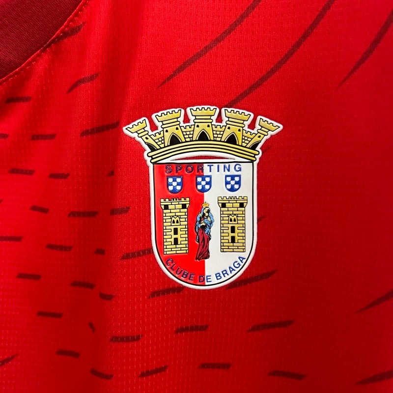 SC Braga 2024-2025 home