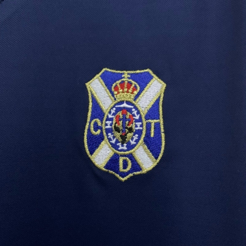 Retro Tenerife 75th Anniversary Away