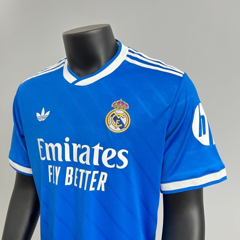 Real Madrid 2025-2026 Second away