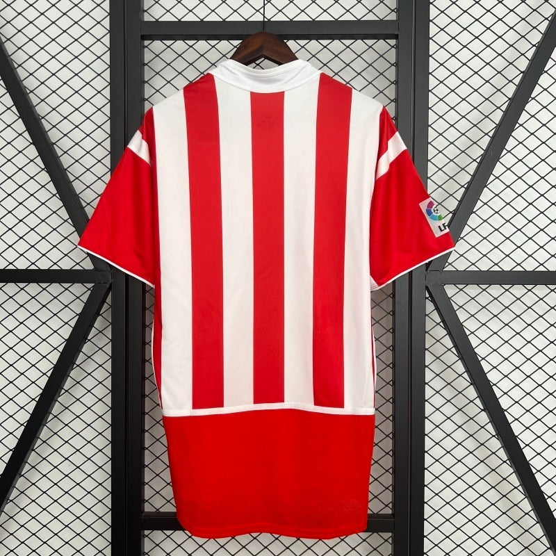 Retro Atletico Madrid 2002-2003 home