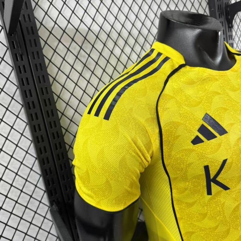 Al-Nassr FC 2025-2026 home player
