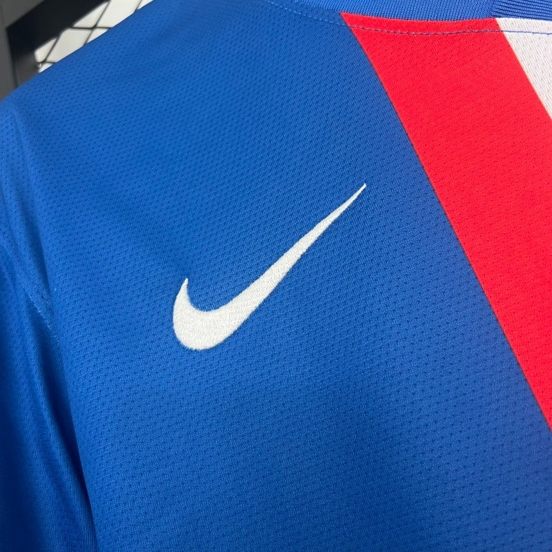 Retro Atletico Madrid 2010-2011 away