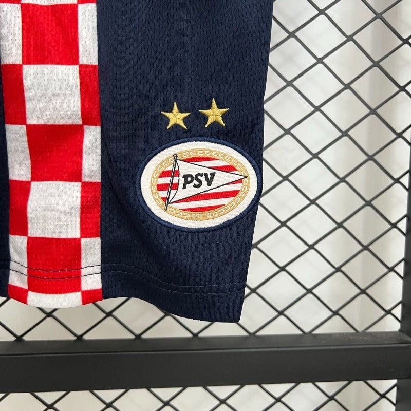 Kid Size PSV Eindhoven 2025-2026 away