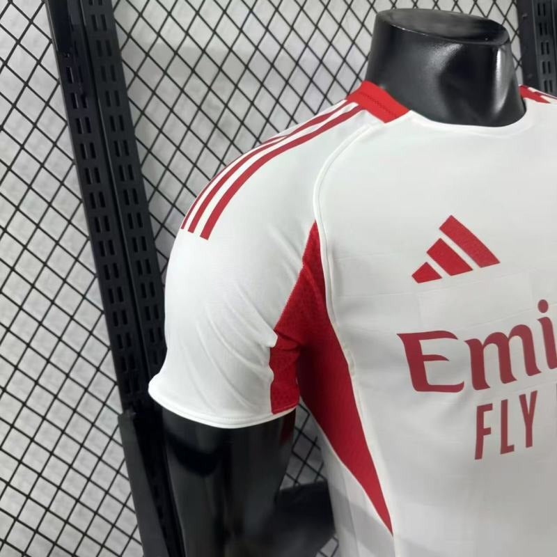 SL Benfica 2025-2026 second away player