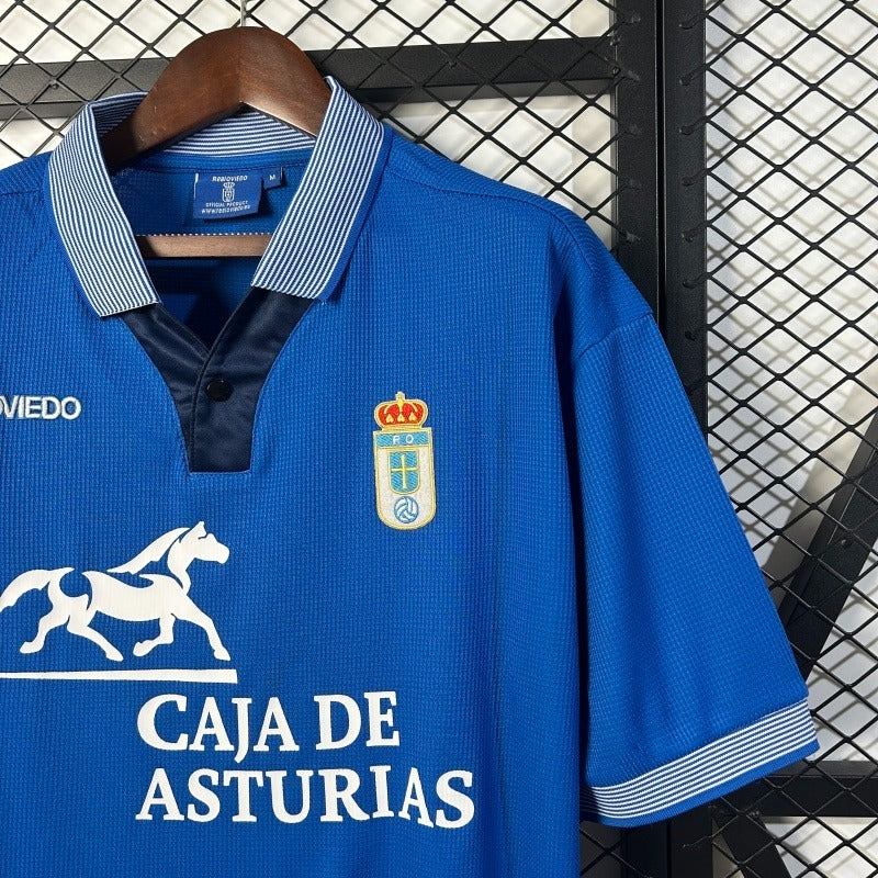 Retro Real Oviedo 1996-1997 home