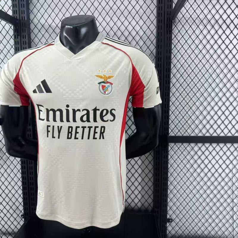 SL Benfica 2025-2026 away player