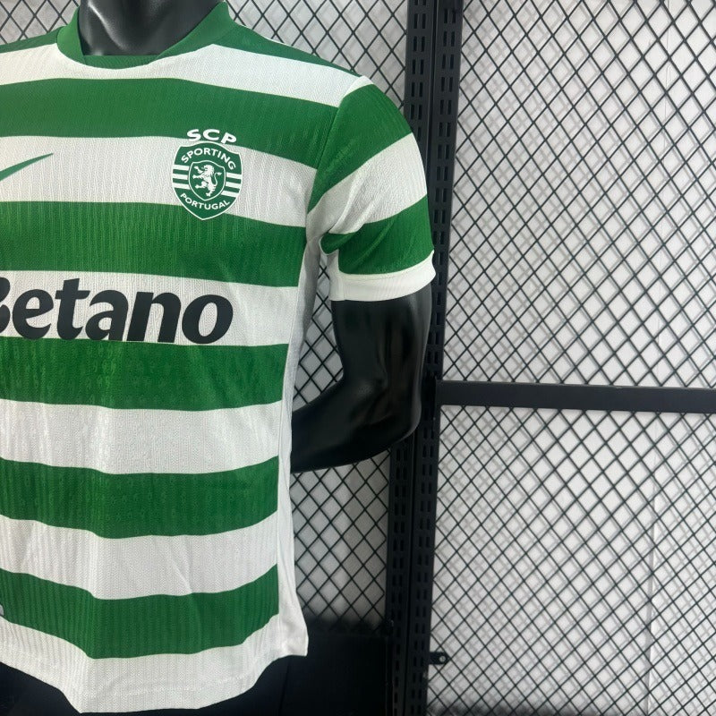 Sporting Lisbon 2025-2026 home player