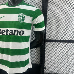 Sporting Lisbon 2025-2026 home player