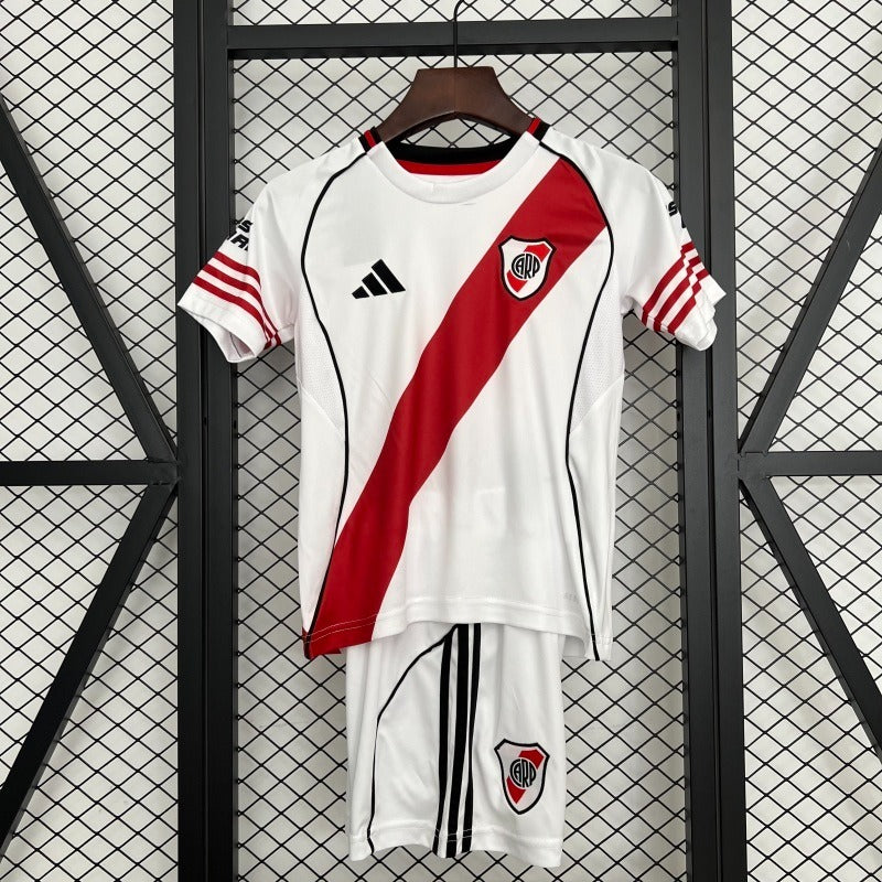 Kid Size River Plate 2025-2026 home