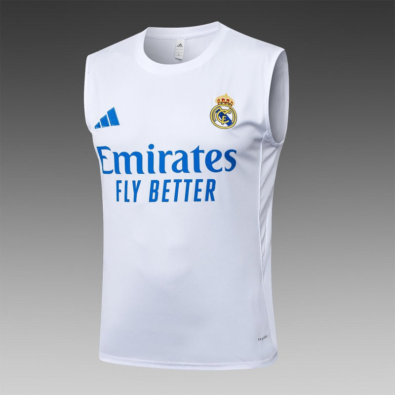 Real Madrid 2025-2026 Vest Training Set