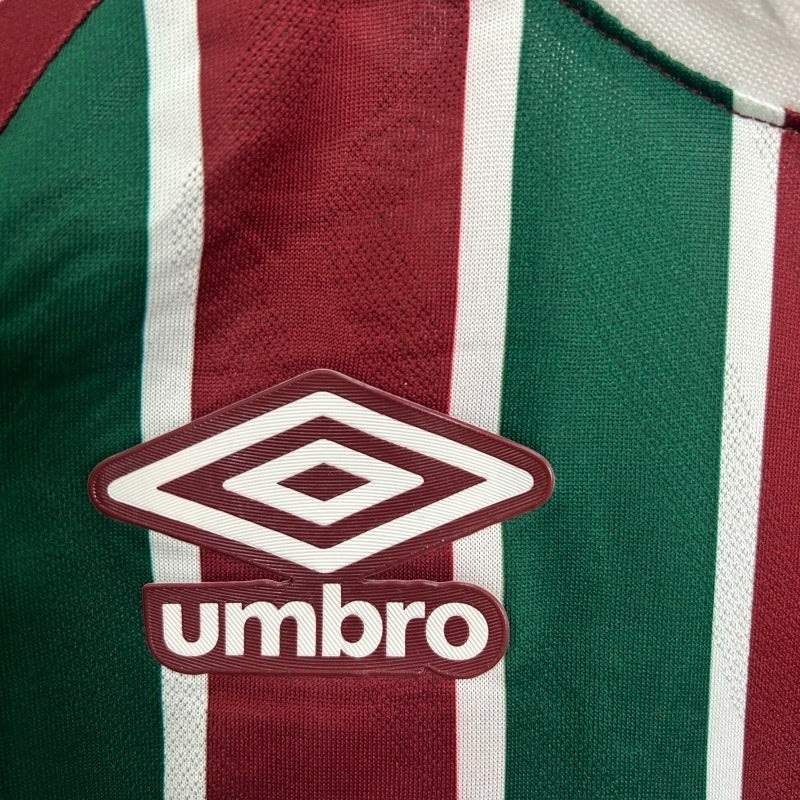 Kid Size Fluminense FC 2025-2026 home