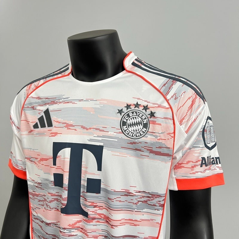 Bayern München 2025-2026 away