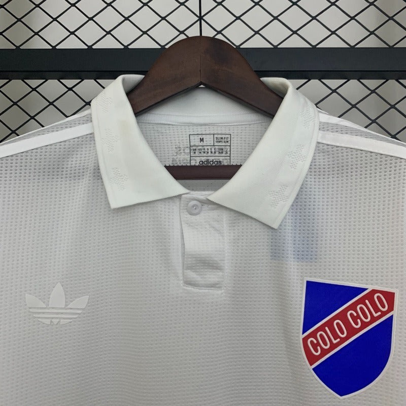 Colo-Colo 2025-2026 100th Anniversary