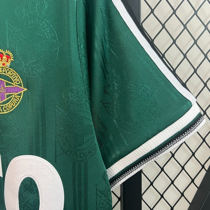 Retro La Coruña 1999-2000 away