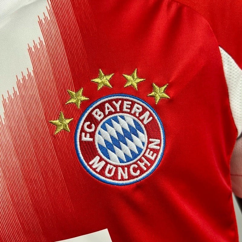 Bayern München 2025-2026 home
