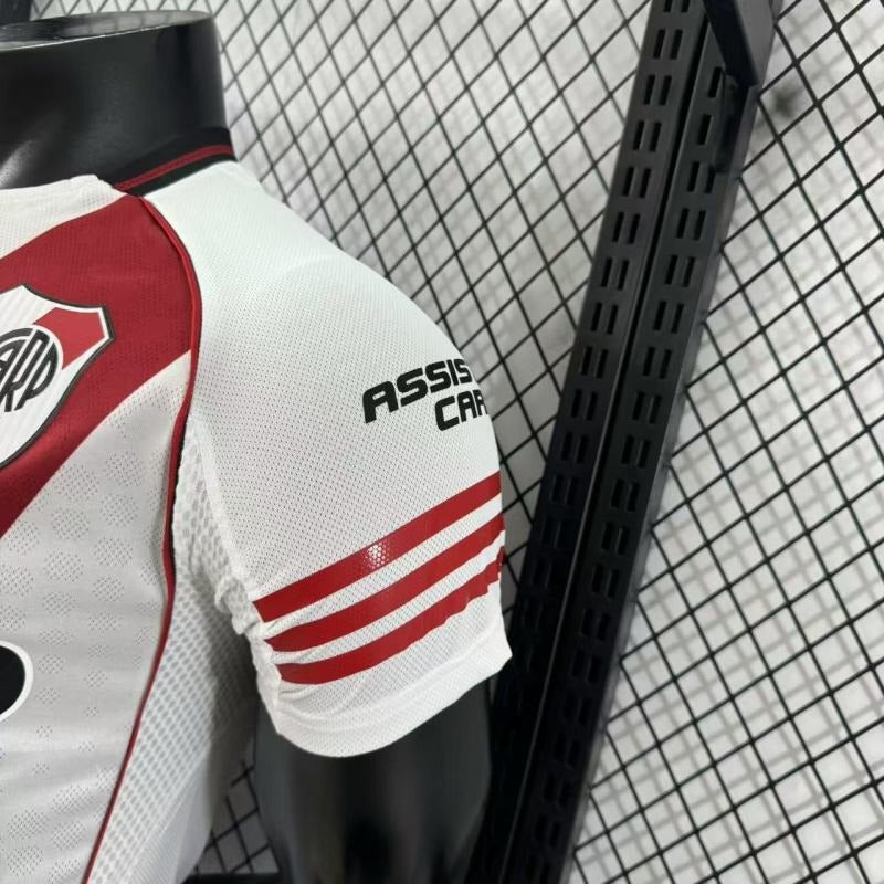 River Plate 2025-2026 home game player