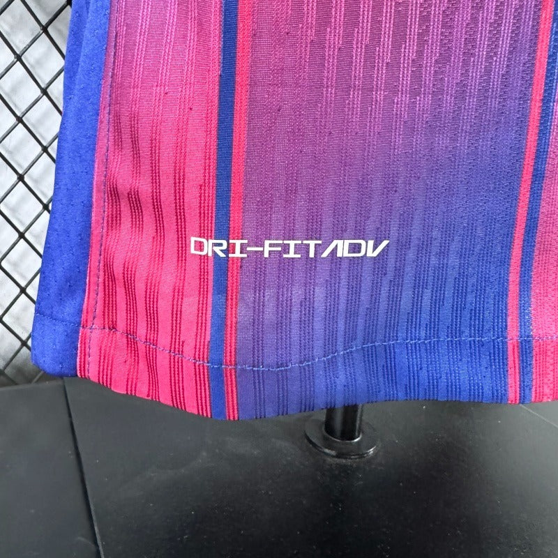 FC Barcelona 2025-2026 home player