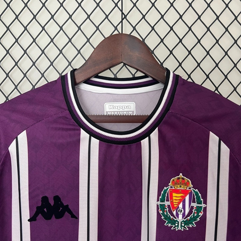 Real Valladolid 2024-2025 home