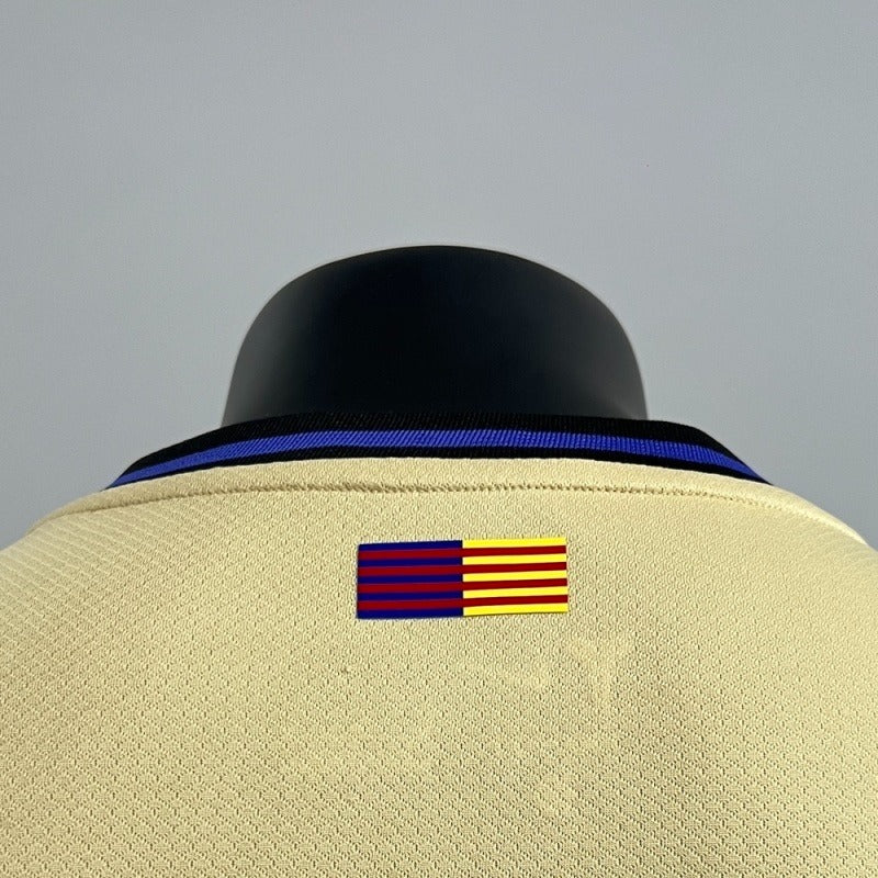 FC Barcelona 2025-2026 away