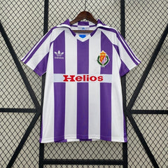 Retro Real Valladolid 1984 home