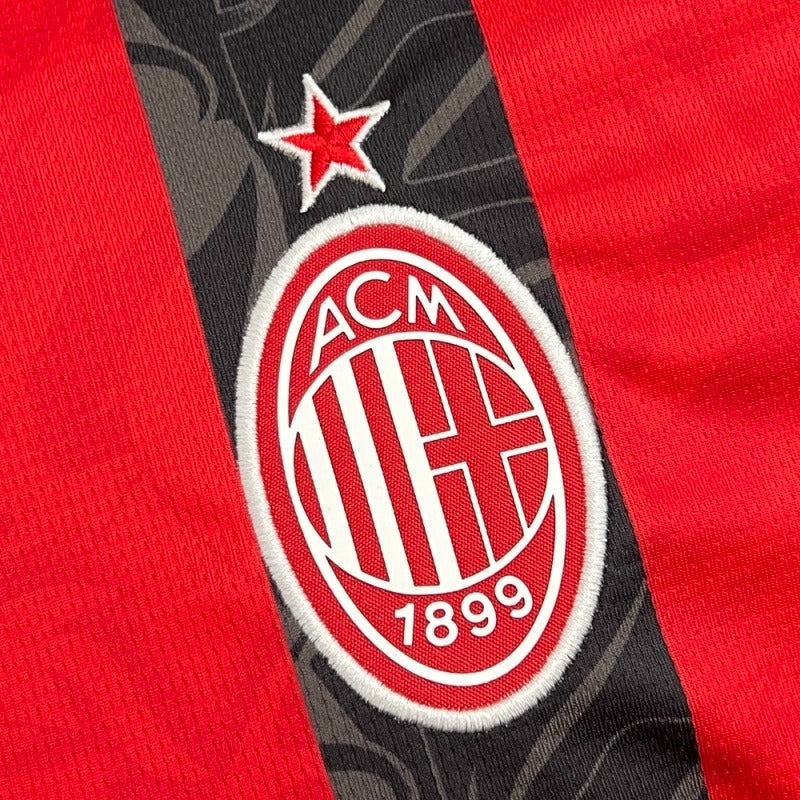 AC Milan 2025-2026 home