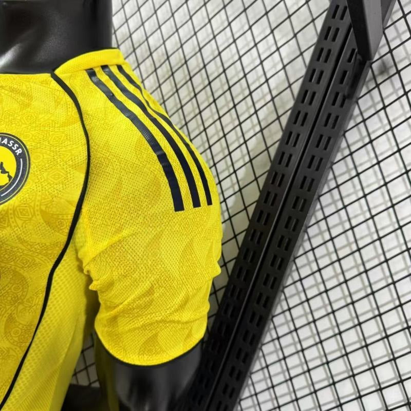 Al-Nassr FC 2025-2026 home player