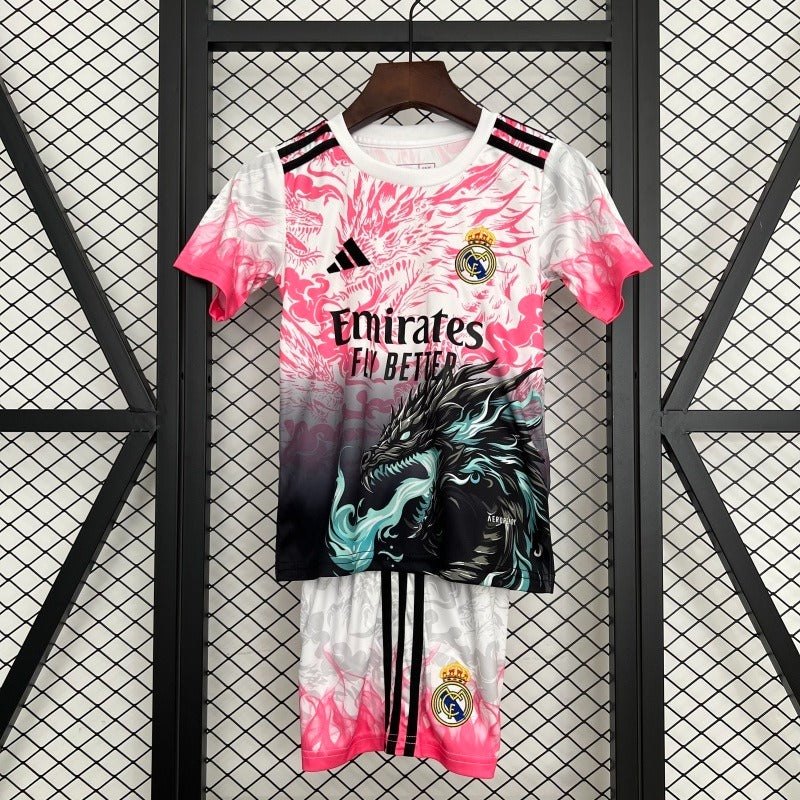 Kid Size Real Madrid 2025-2026 special edition
