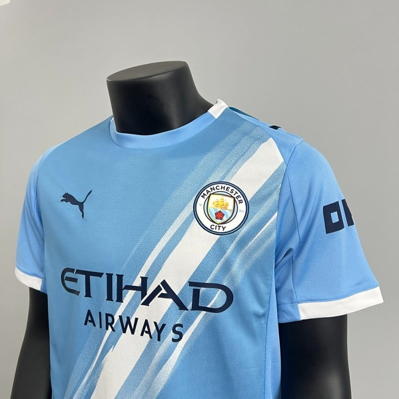 Manchester City 2025-2026 home