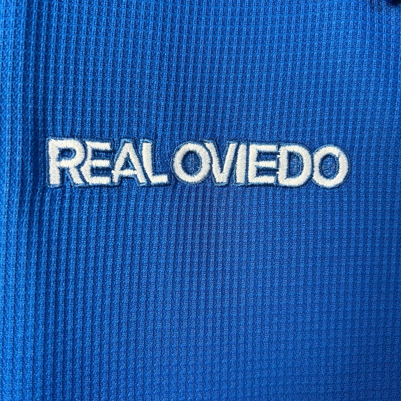 Retro Real Oviedo 1996-1997 home