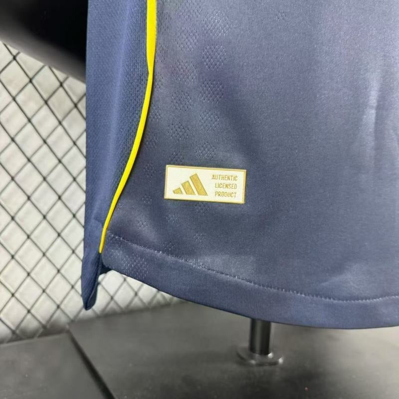 Boca Juniors 2025-2026 home player