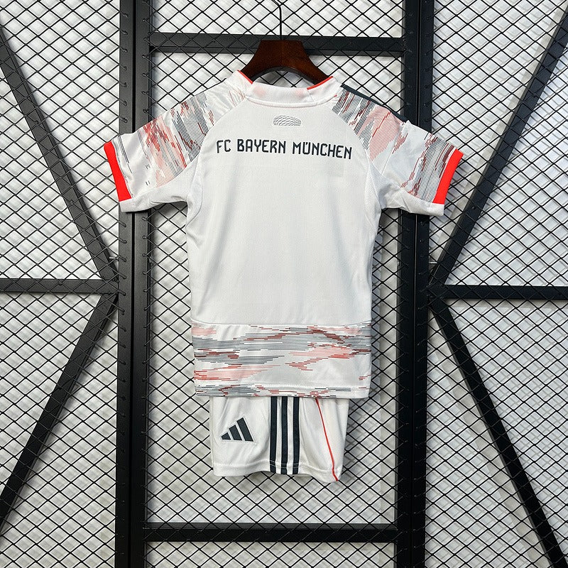 Kid Size Bayern München 2025-2026 Away