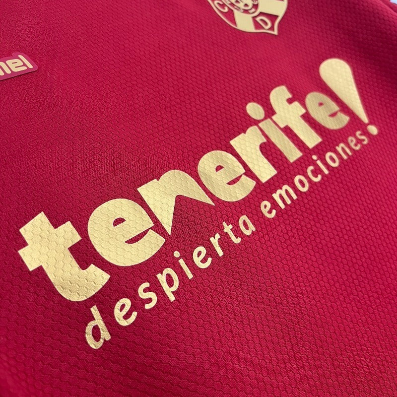 Tenerife 2025-2026 away