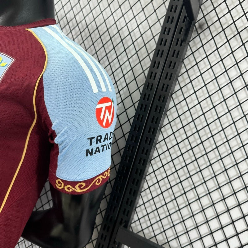 Aston Villa 2025-2026 home player