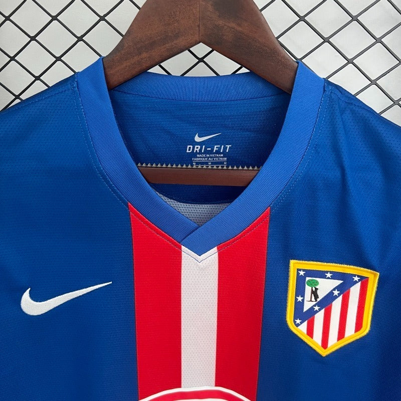 Retro Atletico Madrid 2010-2011 away