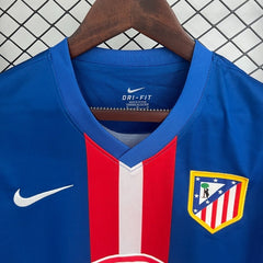 Retro Atletico Madrid 2010-2011 away
