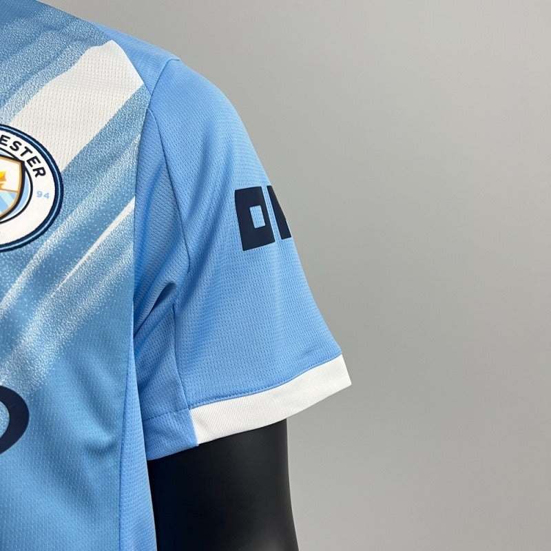 Manchester City 2025-2026 home