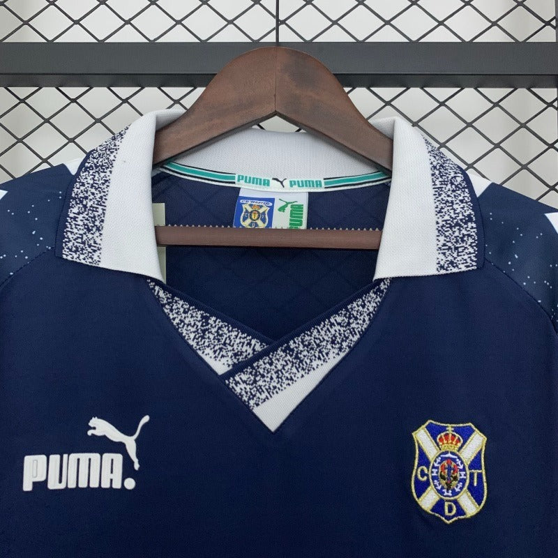Retro Tenerife 75th Anniversary Away