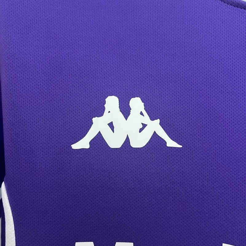 ACF Fiorentina 2025-2026 home