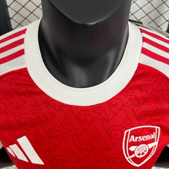 Arsenal FC 2025-2026 home player