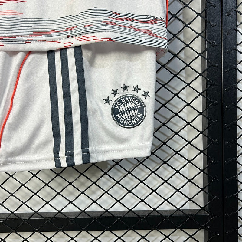 Kid Size Bayern München 2025-2026 Away