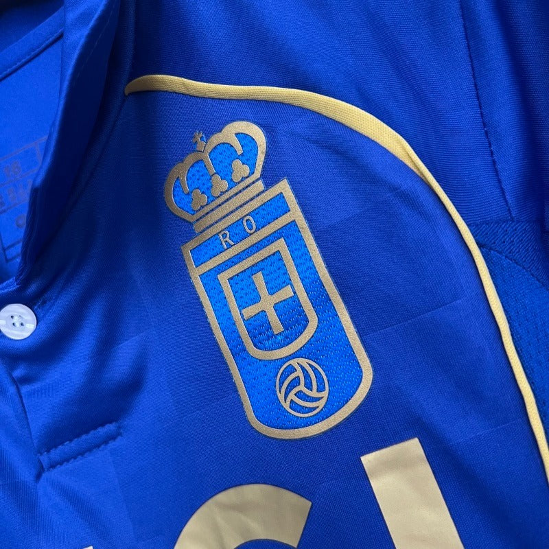 Kid Size Real Oviedo 2025-2026 home