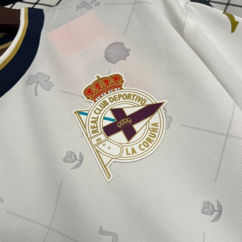 La Coruña 2025-2026 third away