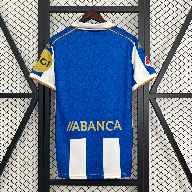 La Coruña 2025-2026 home