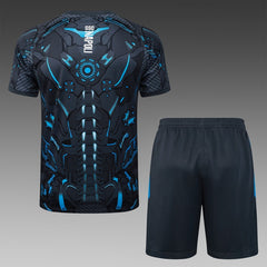 SSC Napoli 2025-2026 Short-Sleeve Training Set