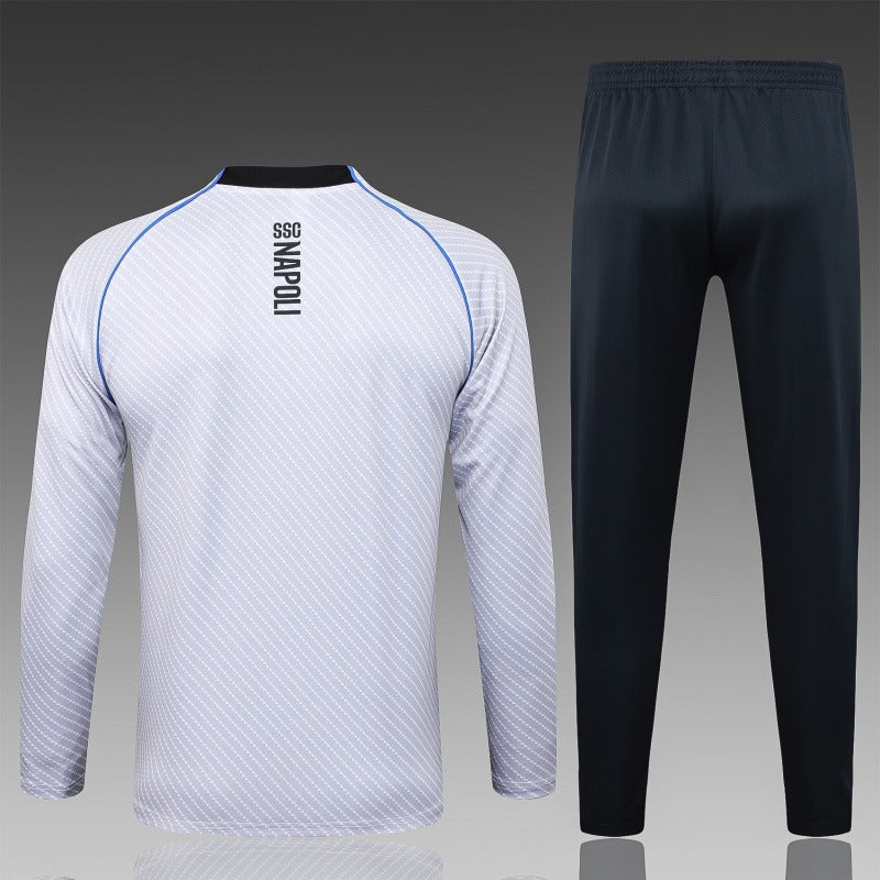 SSC Napoli 2025-2026 Full-Zip Set