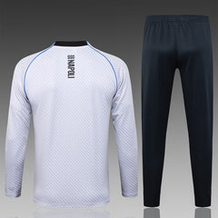 SSC Napoli 2025-2026 Full-Zip Set