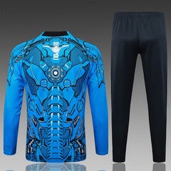SSC Napoli 2025-2026 Full-Zip Set