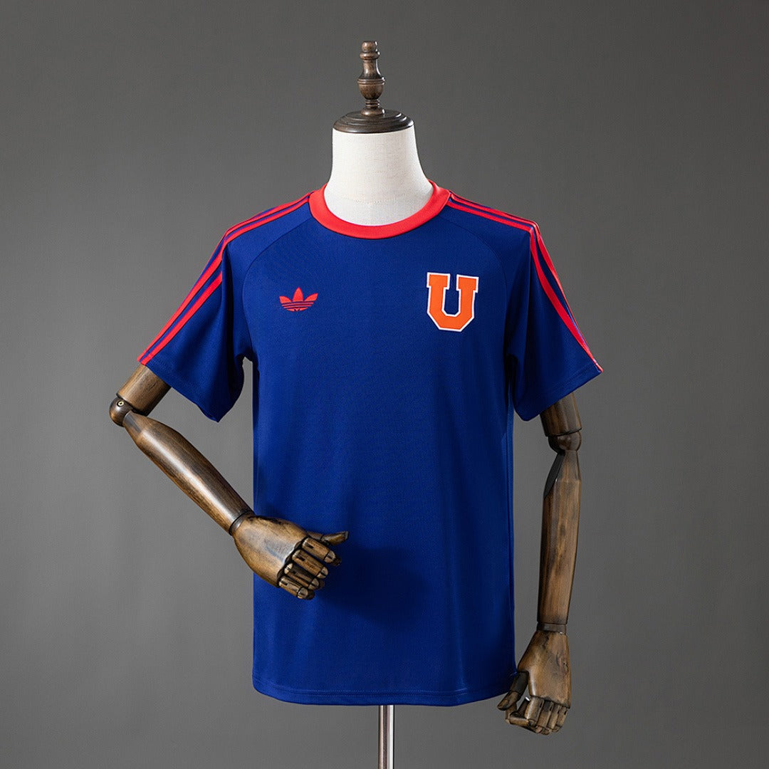 Universidad de Chile 2025-2026 visitante