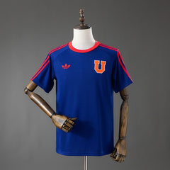 Universidad de Chile 2025-2026 visitante