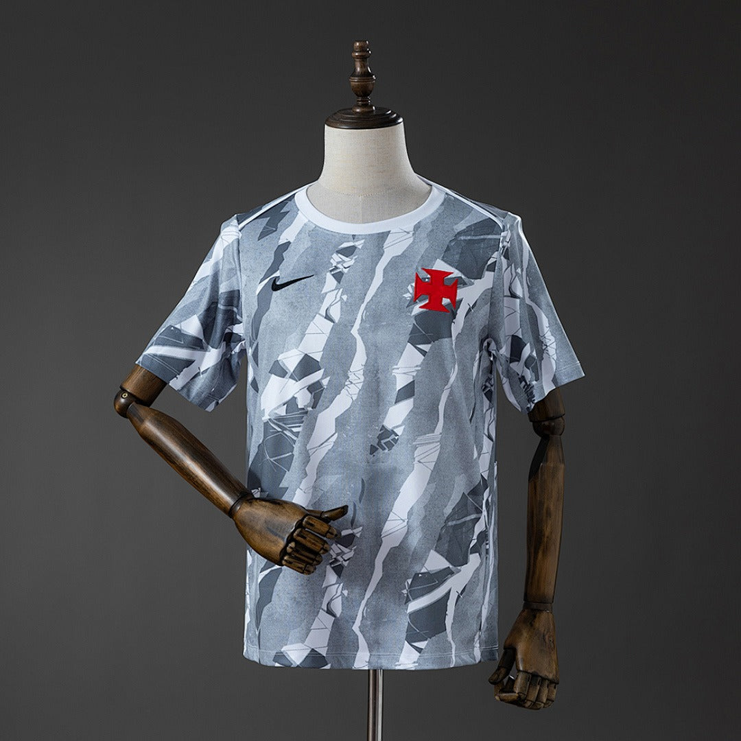 Vasco da Gama 2025-2026 Schwarzes Trikot